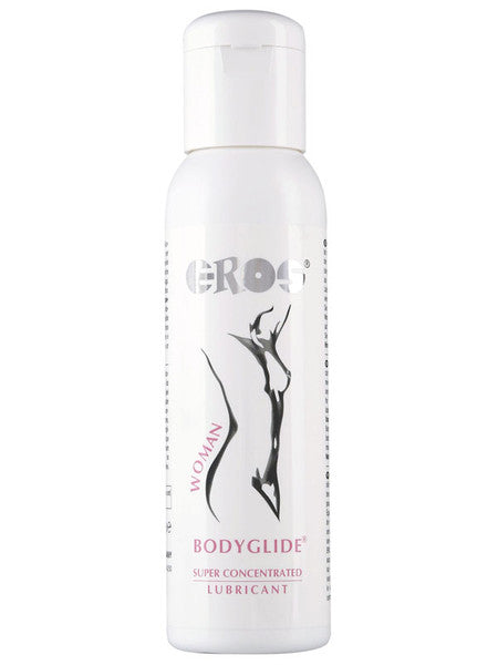 Eros Super Concentrated Bodyglide Woman 250 ml - ClubX
